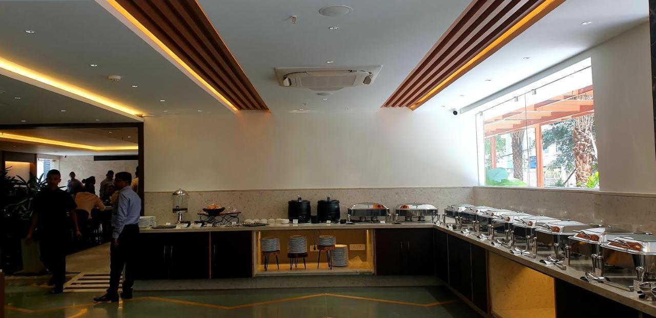 Hotel Silver Cle Hyderabad Exterior photo