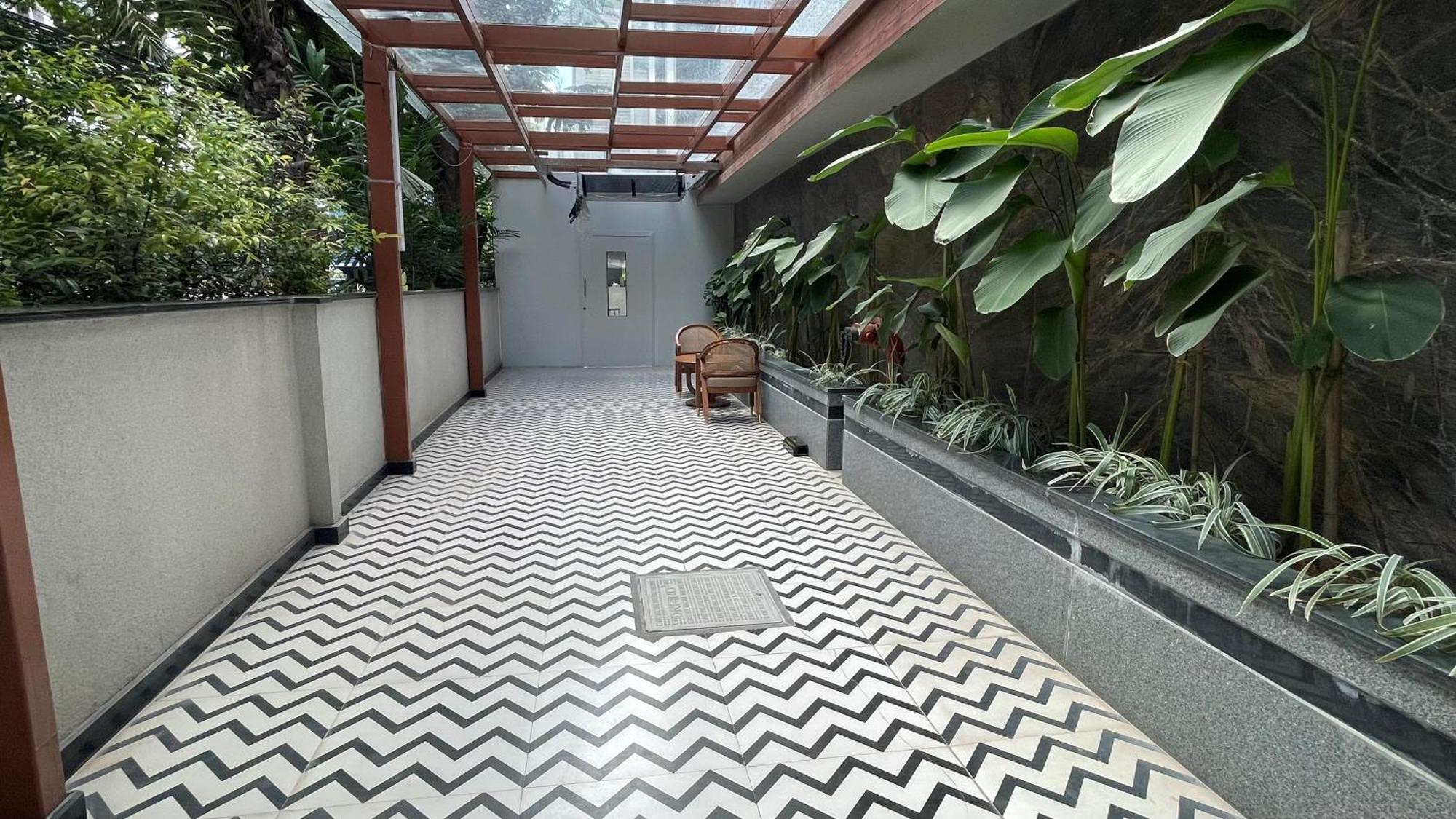Hotel Silver Cle Hyderabad Exterior photo